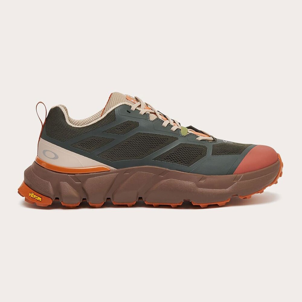 

Кроссовки Oakley Light Breath Trail, коричневый
