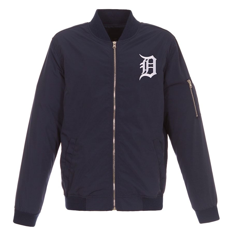 

Куртка JH Design Detroit Tigers, нави