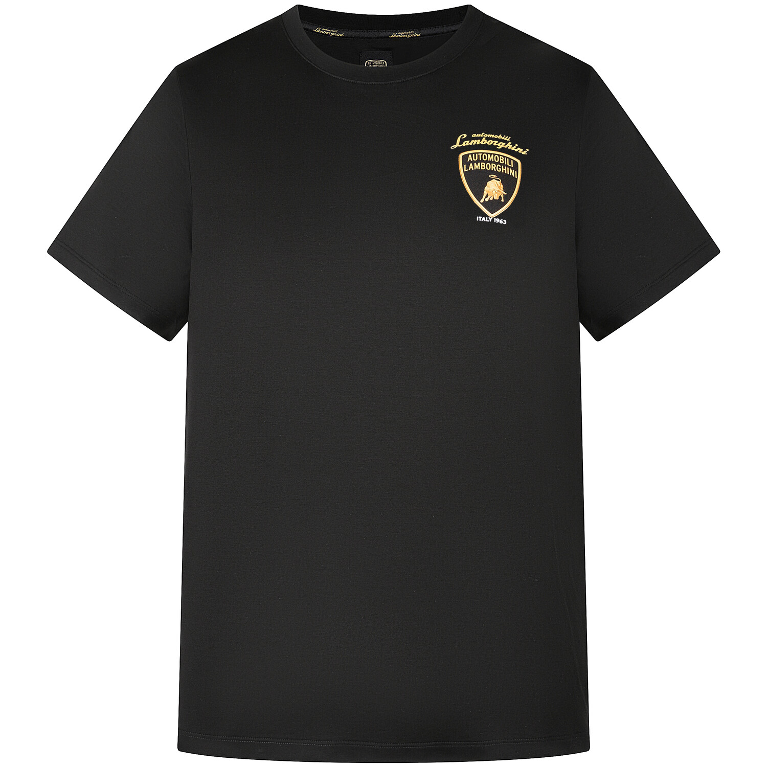

Футболка унисекс Automobili Lamborghini, белый