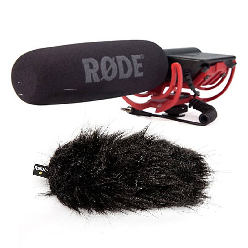 Микрофон Rode VIDEOMIC Pro Rycote