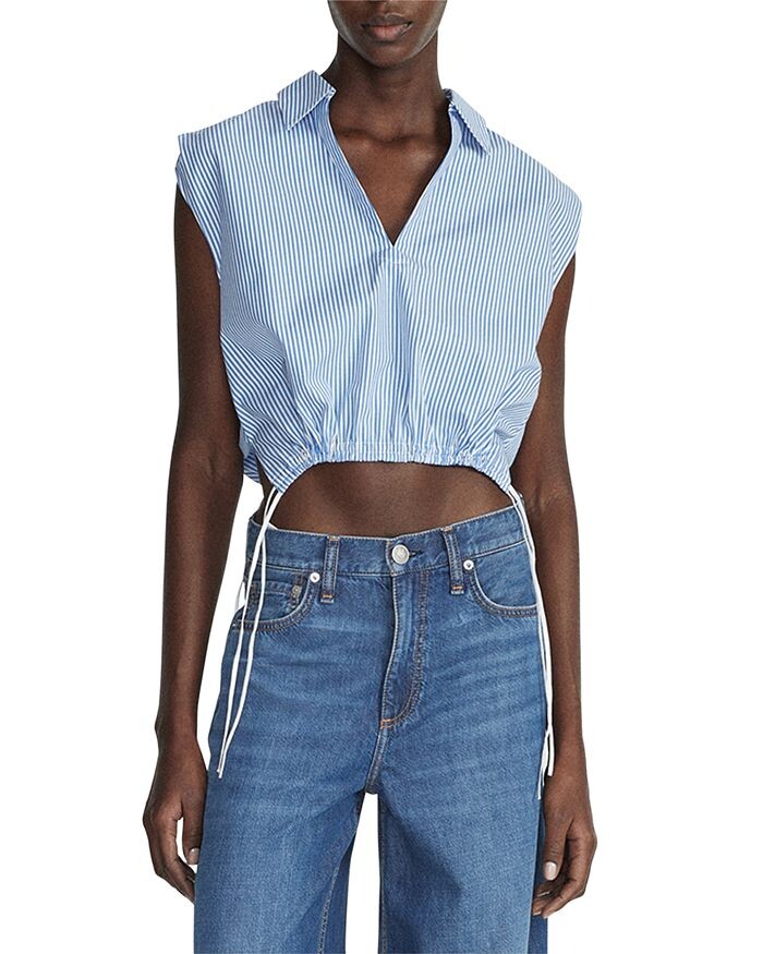

Топ без рукавов Fiona rag & bone