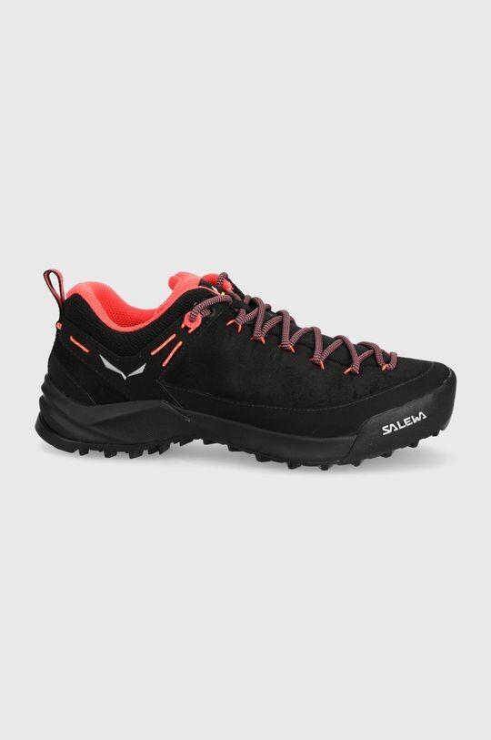 Кожаные ботинки Wildfire Salewa, черный