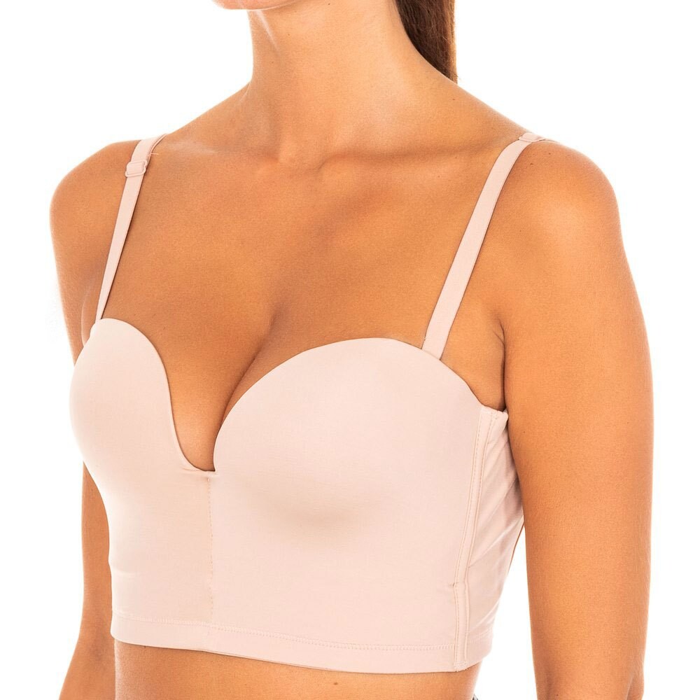 

Бюстгальтер Wonderbra Push Bra Bra, бежевый