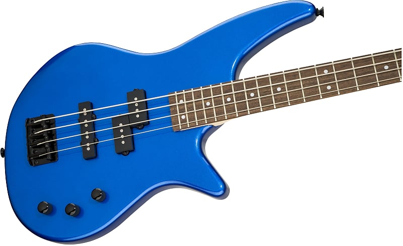 Басс гитара Jackson JS Series JS2 Spectra Bass Metallic Blue микрофонный сплиттер radial js2