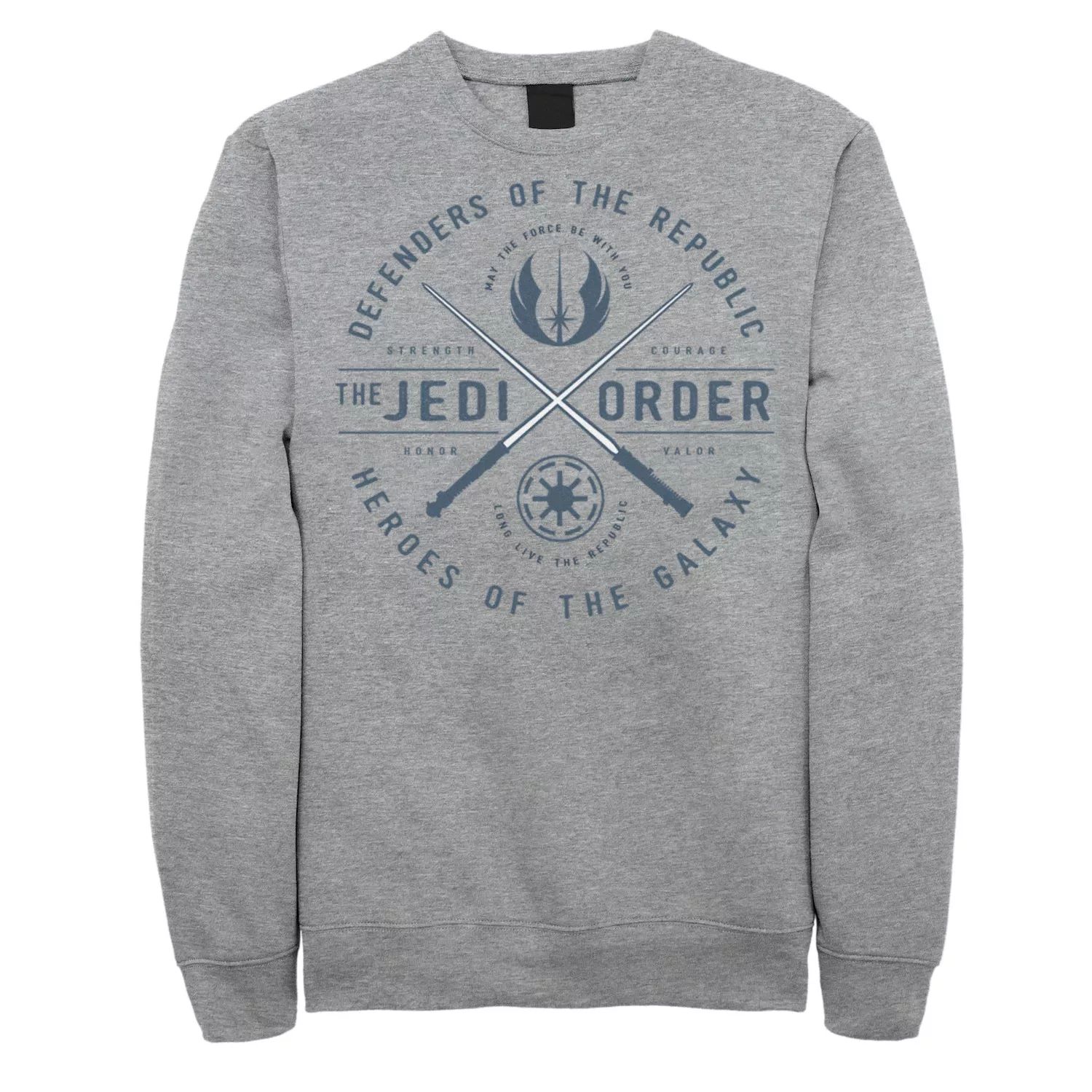 Мужская толстовка с запахом и запахом: The Clone Wars Jedi Order Jedi Order Star Wars