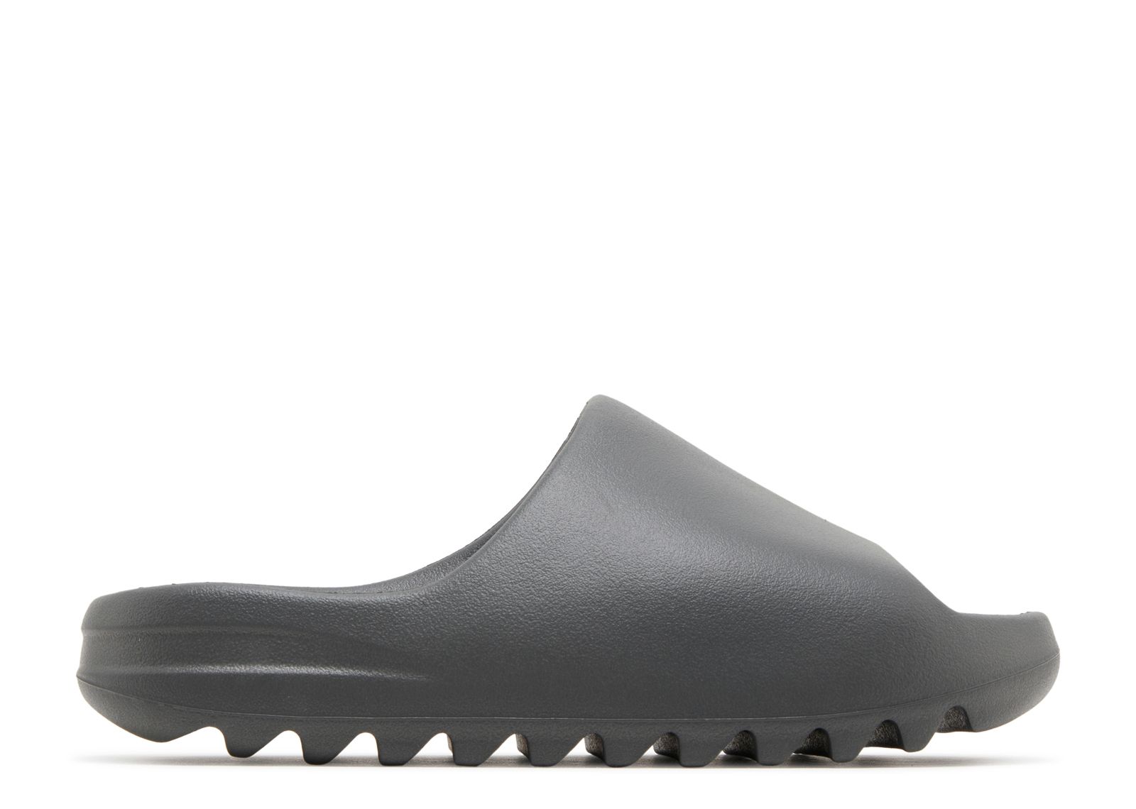 Кроссовки adidas Yeezy Slides 'Granite', серый