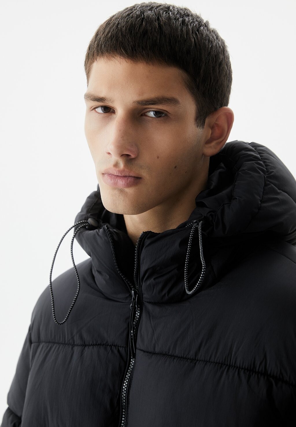 

Зимнее пальто PULL&BEAR