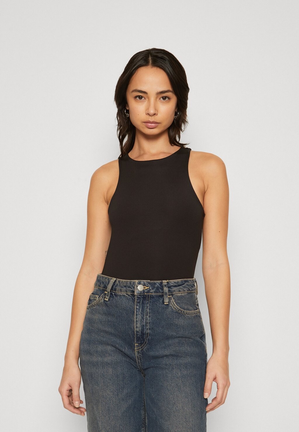 

Топ Million Body Vero Moda Petite, черный