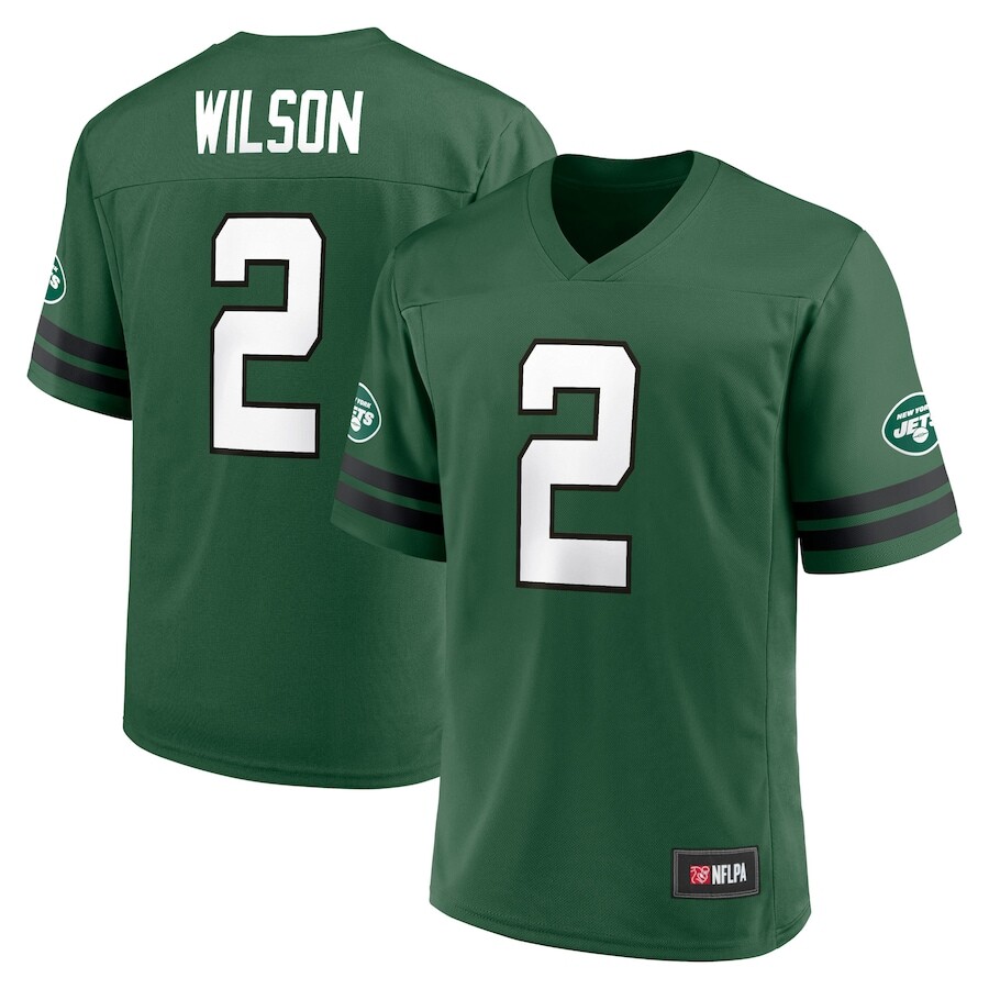 

Джерси Fanatics Branded New York Jets