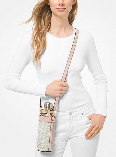 

Сумочка для бутылки женский Michael Kors, розовый
