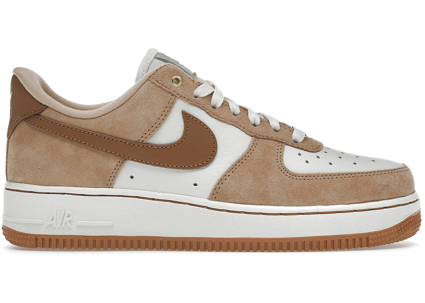 

Кроссовки женские Nike Air Force 1 Low LXX Vachetta Tan Flax