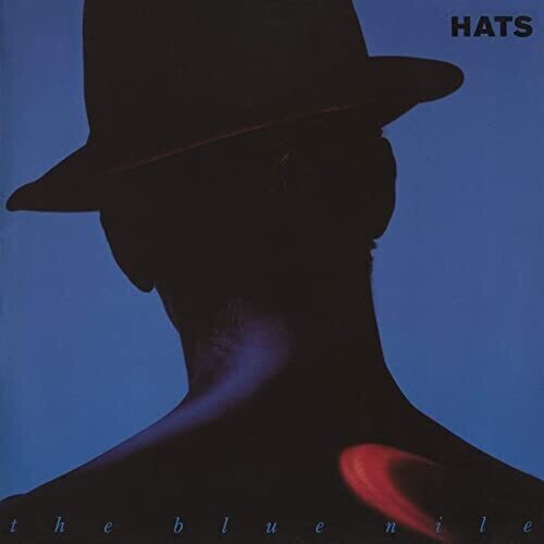 

CD диск Blue Nile: Hats