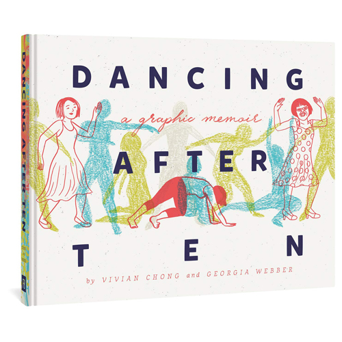 Книга Dancing After Ten (Hardback)