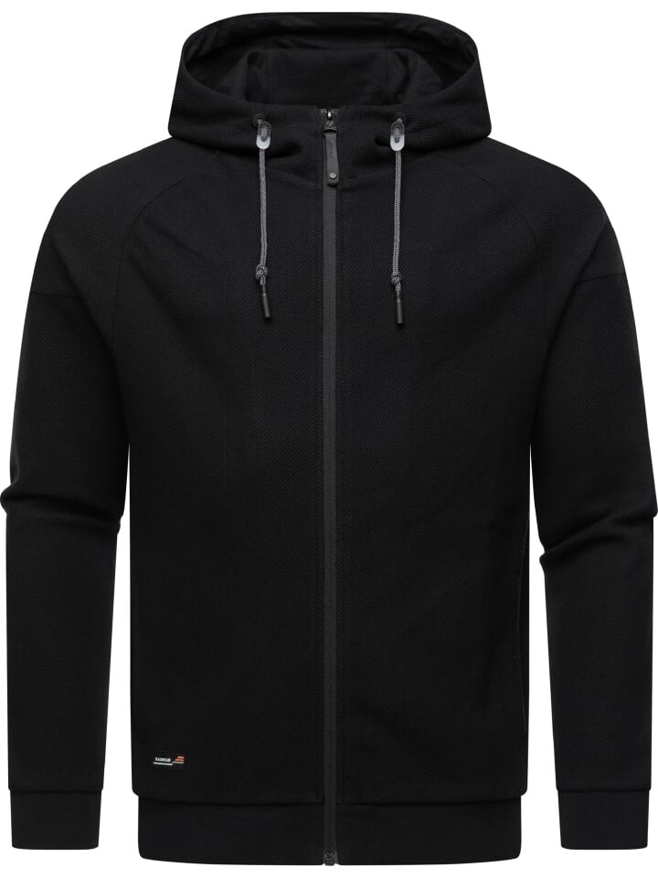 

Спортивная куртка ragwear Dreyner, черный