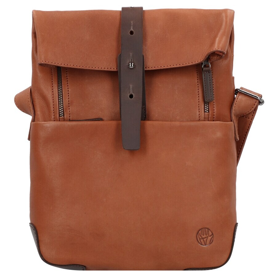 

Сумка кросс-боди Harolds Crossbody Mount Ivy, цвет Cognac