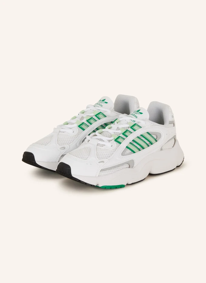 

Кроссовки ozmillen Adidas, белый