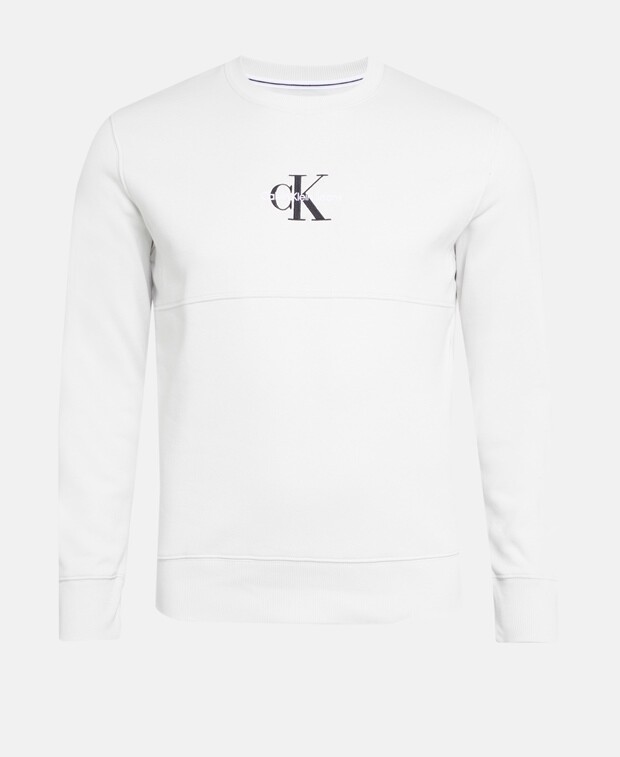 

Толстовка Calvin Klein Jeans, серый