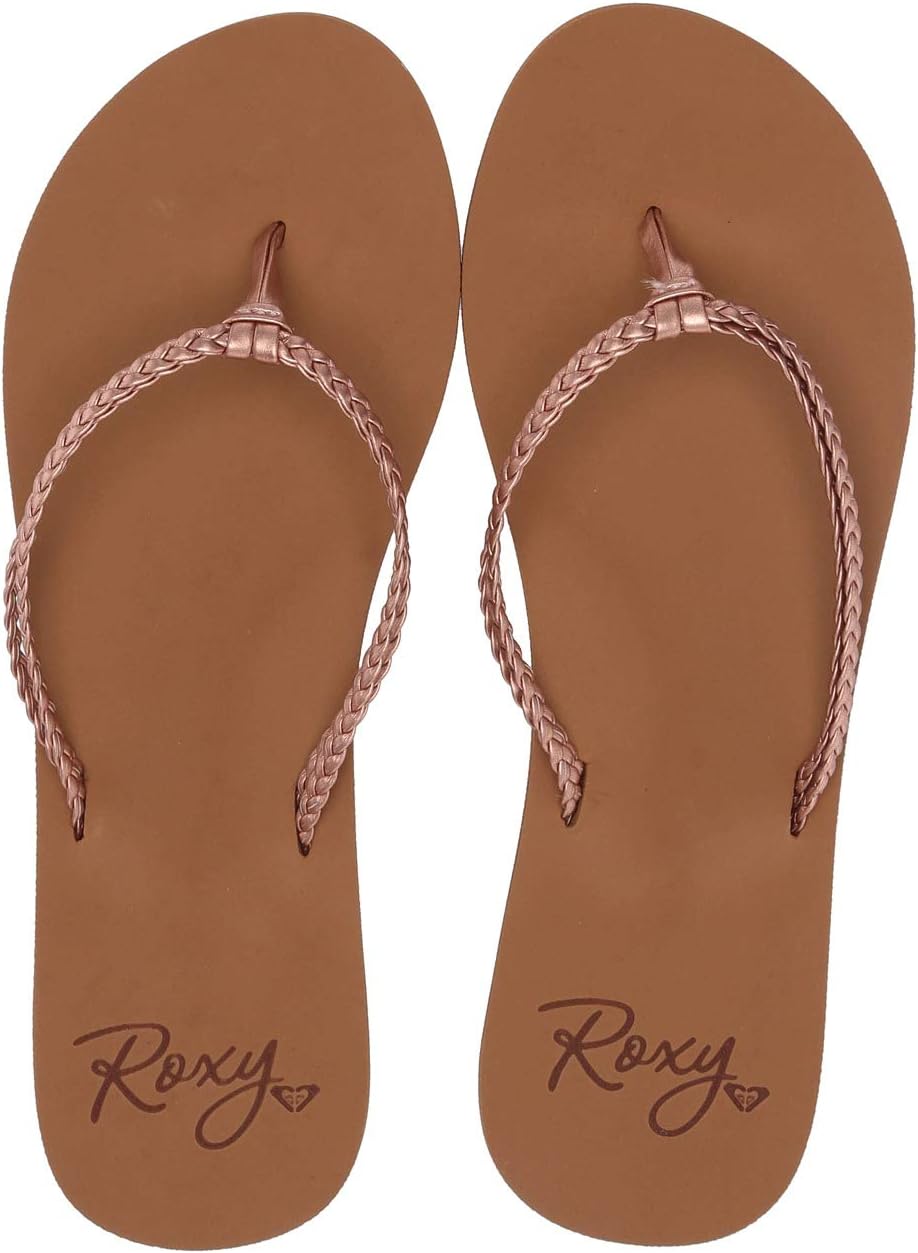 

Сандалии Roxy Cabo Costas, цвет Rose Gold