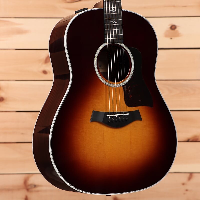 

Акустическая гитара Taylor 417e-R - Tobacco Sunburst - 1201303093
