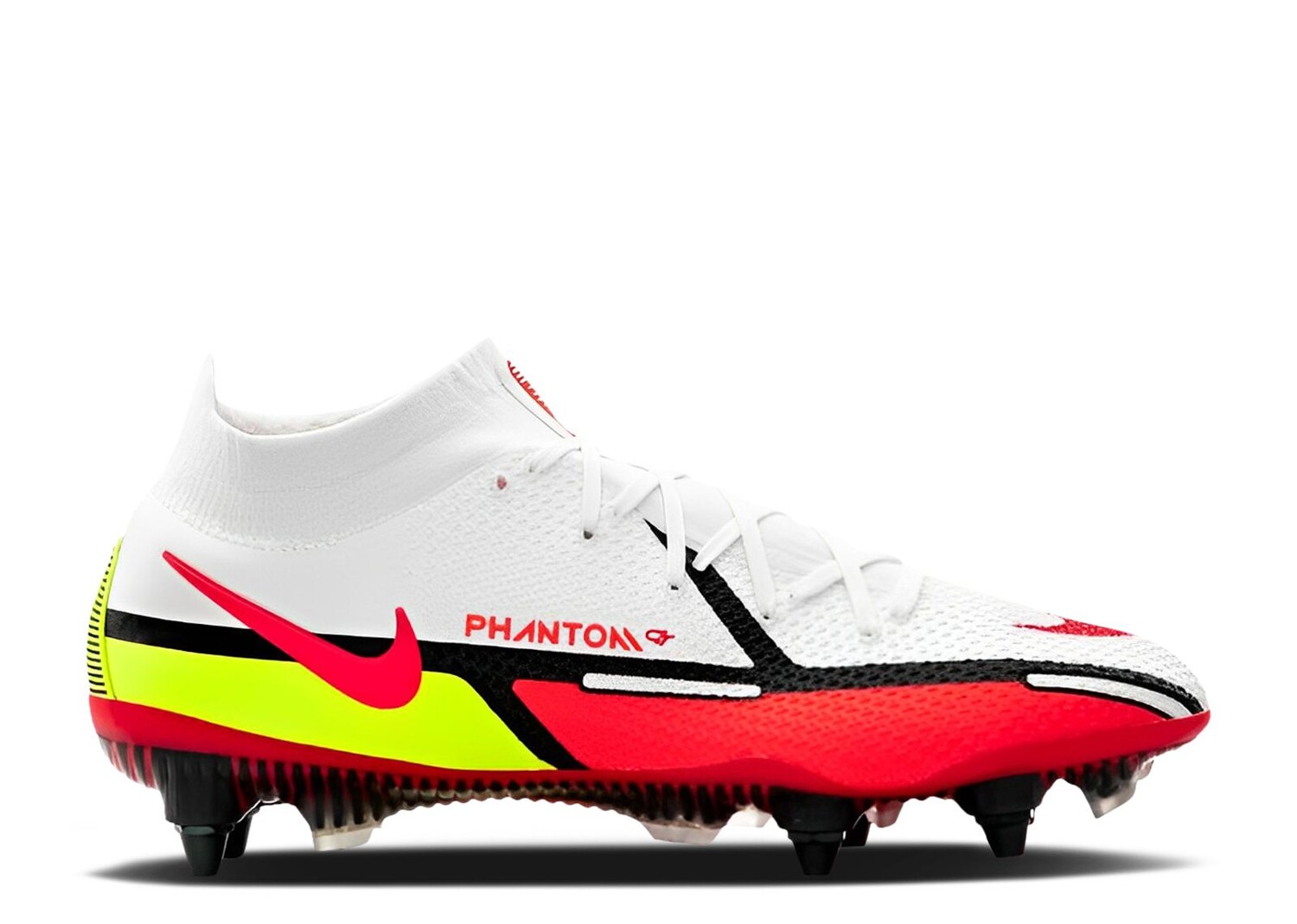 

Кроссовки Nike Phantom Gt2 Elite Df Sg Pro 'Motivation Pack', белый