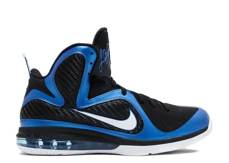 

Кроссовки Nike LEBRON 9 'KENTUCKY',