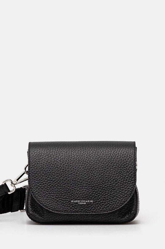 

МИНЕРВА кожаная сумка Gianni Chiarini, черный