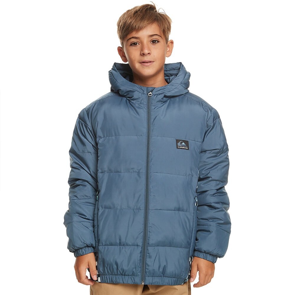 

Куртка Quiksilver Mirage Mix, синий
