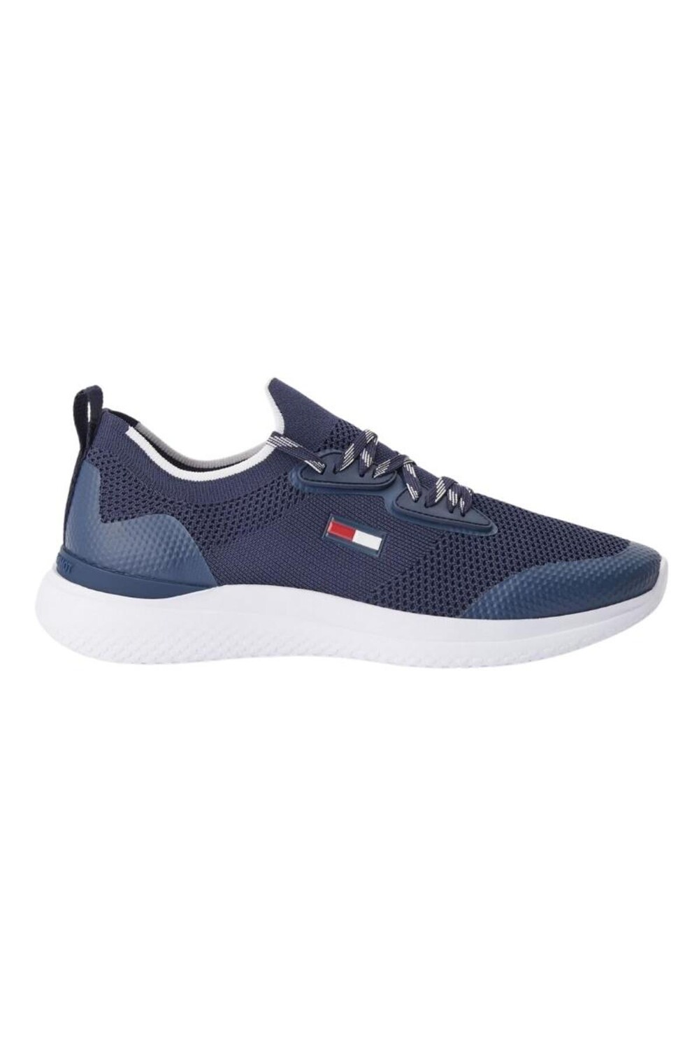 

Кроссовки - Темно-синие - Плоские Tommy Jeans, темно-синий