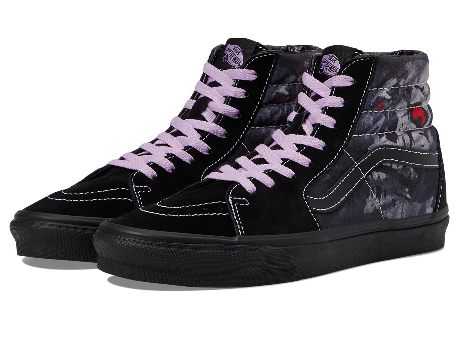 

Кроссовки Vans SK8-Hi