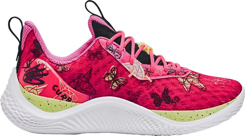 

Баскетбольные кроссовки Under Armour Curry 10, мультиколор