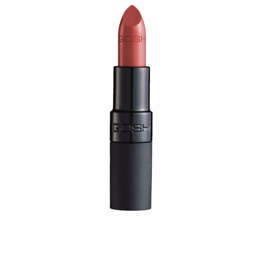 

Губная помада Velvet touch lipstick Gosh, 4г, 025-matt spice