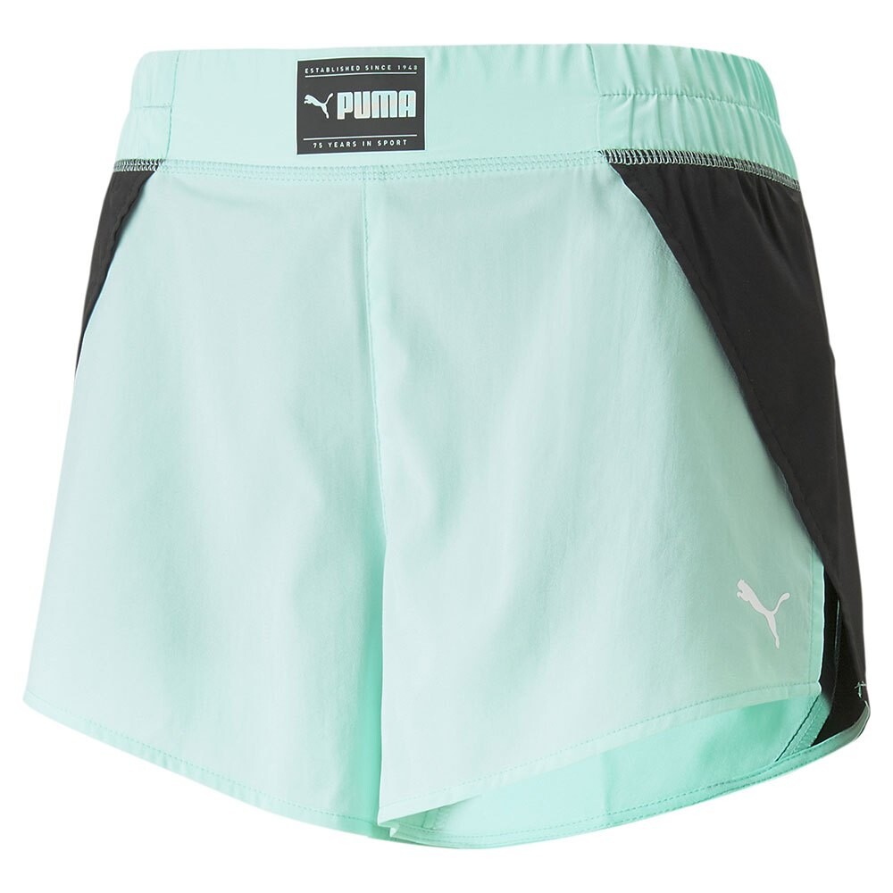 

Шорты Puma Fit Fashion Woven, зеленый