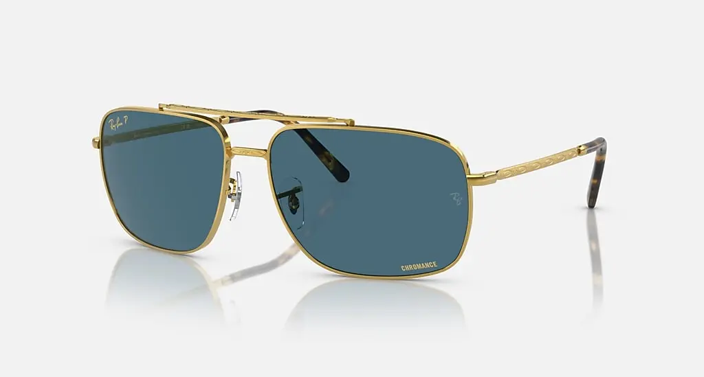 

Солнцезащитные очки Ray-Ban RB3796, синий