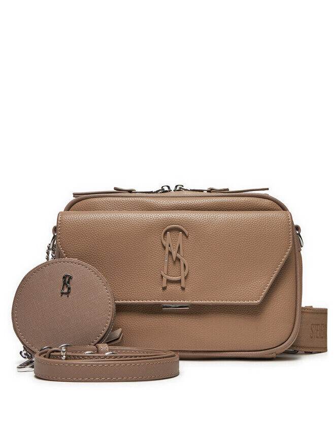 

Наплечная сумка Steve Madden Blight SM13000772, бежевый