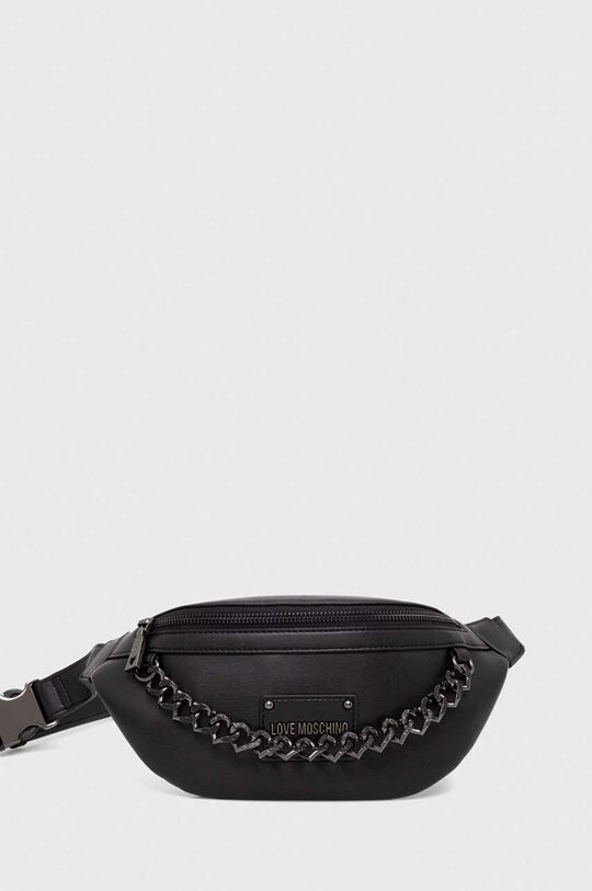 

Мешочек Love Moschino, черный