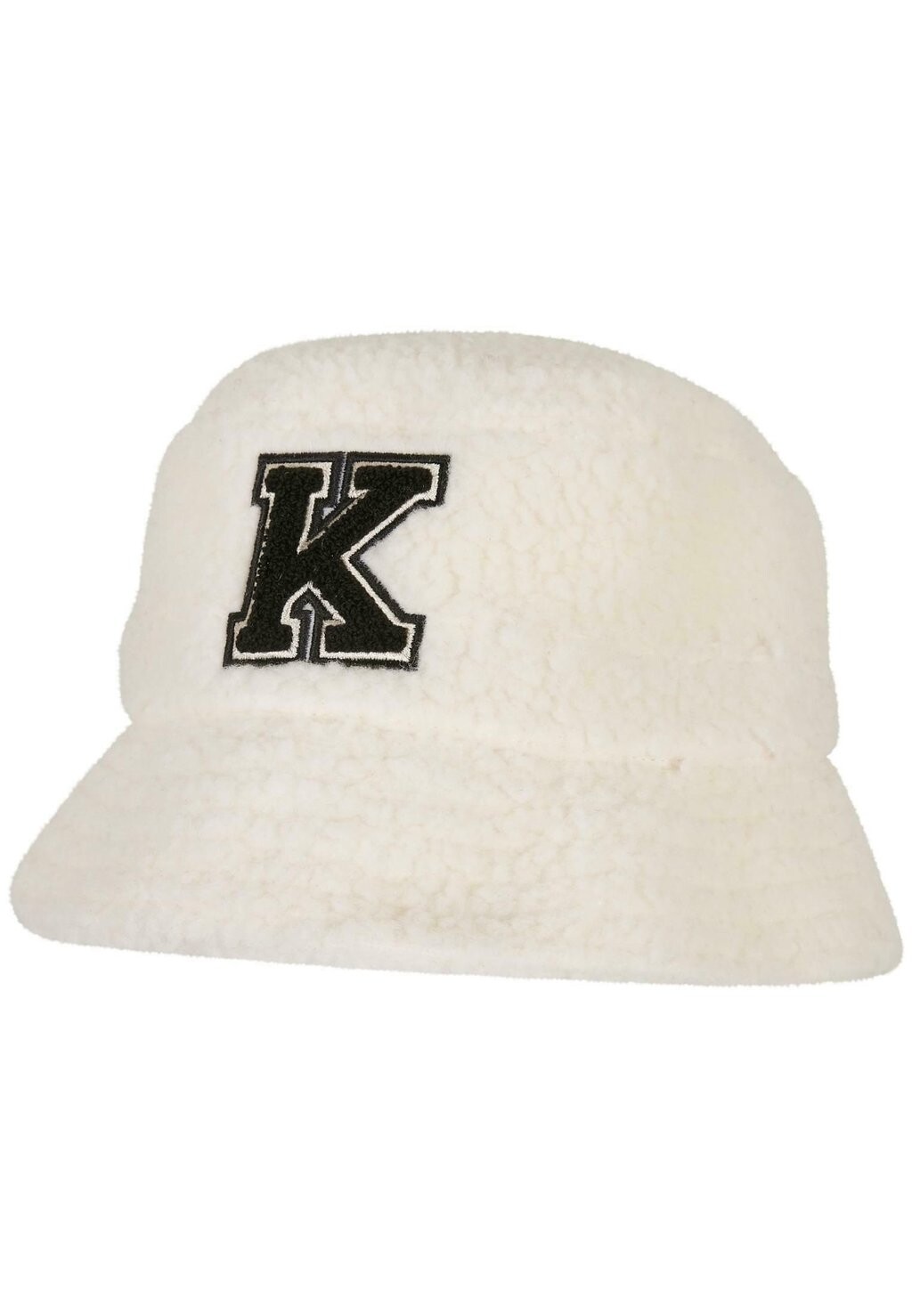 

Шапка Karl Kani, молочный