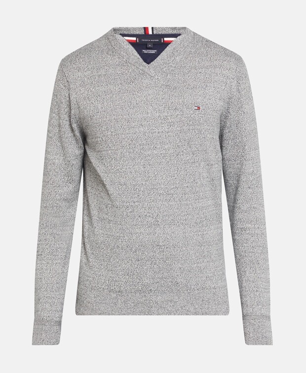 

Джемпер с длинными рукавами Tommy Hilfiger, цвет Medium Grey