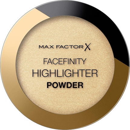 пудра хайлайтер 2 golden hour max factor facefinity highlighter powder Хайлайтер Facefinity 002 Golden Hour 8G, Max Factor
