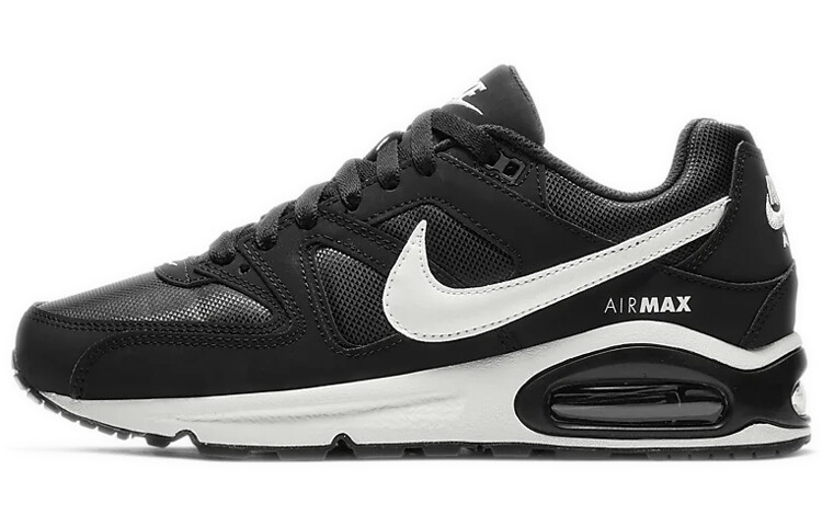 

Кроссовки Nike Air Max Command женские, белый / черный