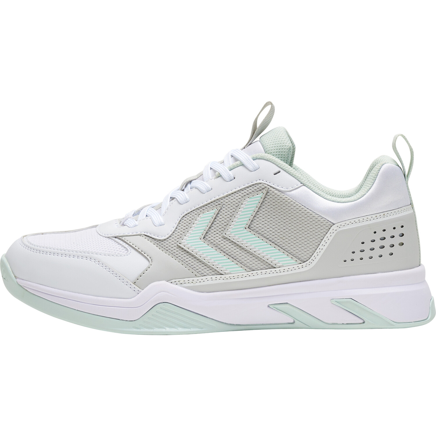 

Спортивные кроссовки Hummel Sportschuh Teiwaz 2.0, цвет MORNING MIST