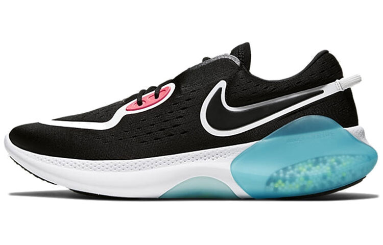 

Мужские кроссовки Nike Joyride Run Черный/Hot Punch/Glacier Ice
