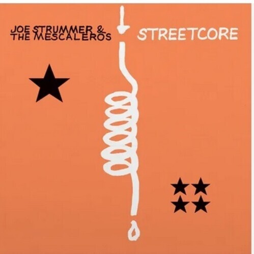 

CD диск Strummer, Joe & the Mescaleros: Streetcore