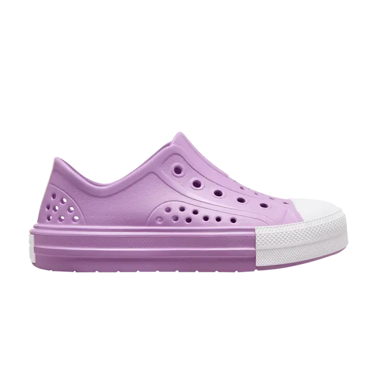 

Кроссовки Converse Chuck Taylor All Star Play Lite CX Low GS, фиолетовый