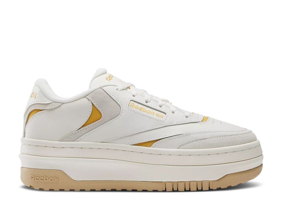 

Кроссовки Reebok Wmns Club C Extra 'Chalk Butter', кремовый