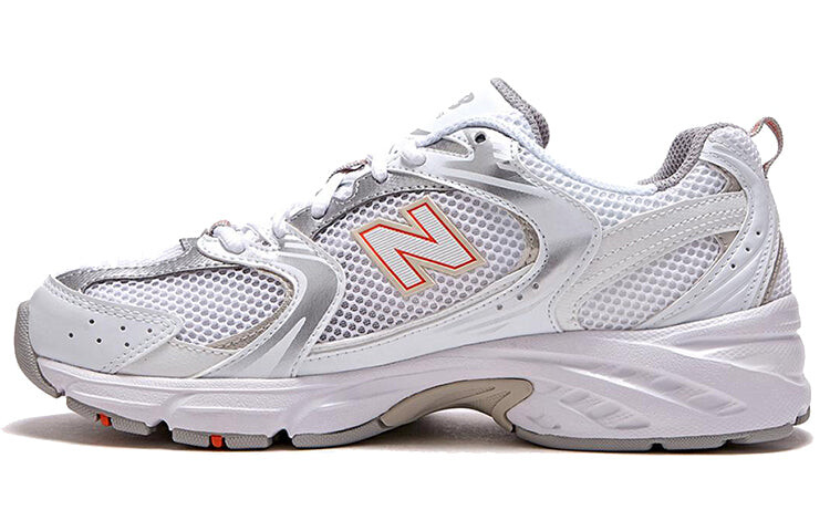 

New Balance 530 Белый Оранжевый