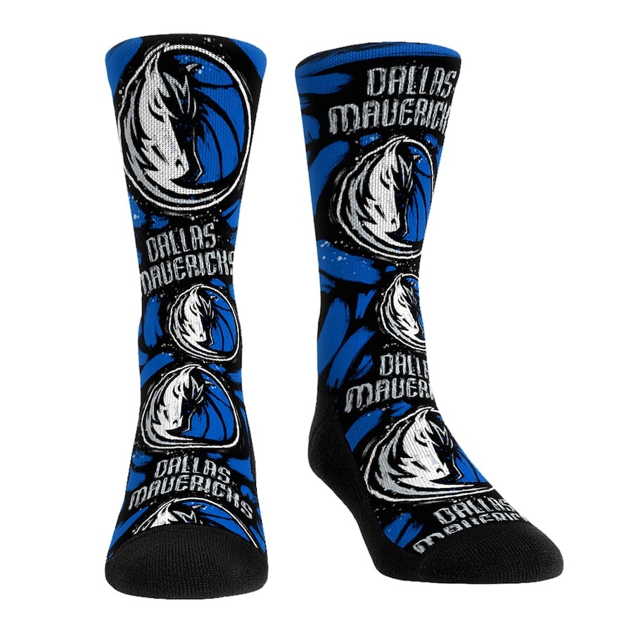 

Носки Rock Em Socks Dallas Mavericks