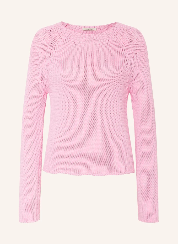 Пуловер Lilienfels, розовый