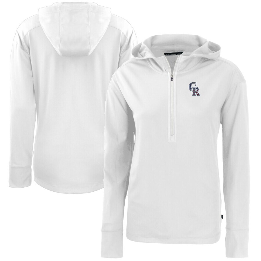 

Куртка Cutter & Buck Colorado Rockies, белый