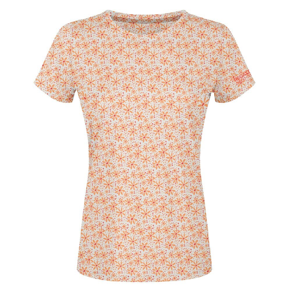 

Футболка Regatta Fingal Edition Daisy T-shirt, оранжевый