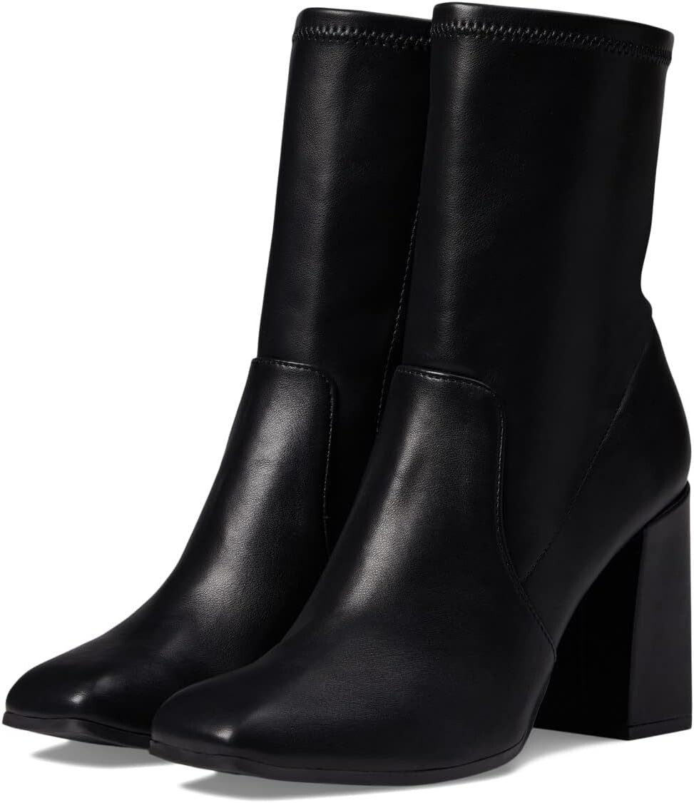 

Ботильоны Jax Stretch Boot Kenneth Cole New York, черный
